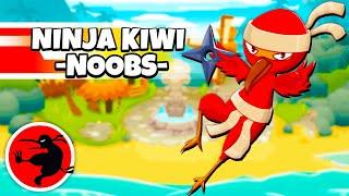 EVEN NINJA KIWI CANT BEAT THIS!