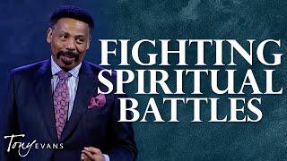 Running to God in Hard Times Changes Everything | Tony Evans Highlight