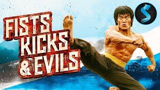 Fists, Kicks, and Evils | Kung Fu | Full Movie | Fighter’s Journey from Tragedy to Triumph