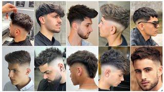 Latest Haircut Design For Men | Top 50+ HairCut Designs for Boys | 2025 Trending Hairstyle for Men's