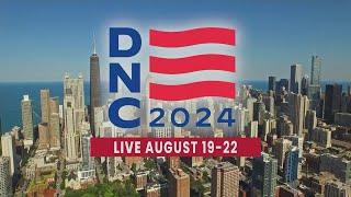 Democratic National Convention (Day 2)