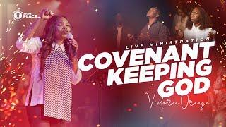 COVENANT KEEPING GOD @ SECRET PLACE LAGOS - VICTORIA ORENZE