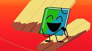 BFB BUT ONLY WHEN BOOK IS ON SCREEN