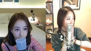 周二珂&馮提莫 你就不要想起我 經典中的經典！