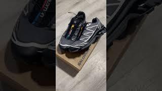 THE SALOMON XT-6 GORTEX COLLABORATION |  GORPCORES FAVORITE SHOE