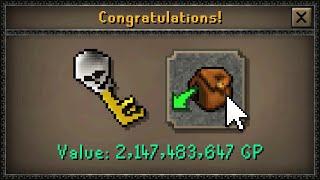 Insane Day on Runescape