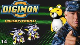 Schluss mit Schabernack | Digimon World + Bugfix (2001)  #14