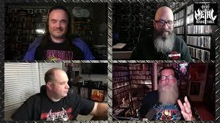 THE METAL ROUND TABLE - Ep 250 - And we are still here!