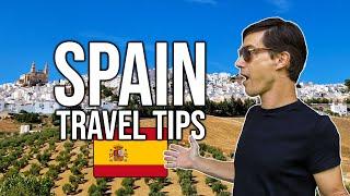 Your Ultimate SPAIN GUIDE: Essential Travel Tips 2025 ️