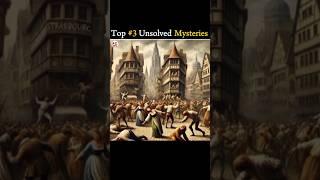 Top #3 Unsolved Mysteries | Fact Zone