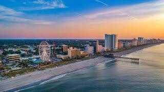 How Myrtle Beach Elevates Sports Event Offerings