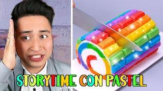 3 hora De los Mejores Tiktoks de 2024 @DiegoChavezz   Storytime Con Pastel de Satisfactoria #1