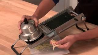 de Buyer Dicing Mandoline  | Williams-Sonoma