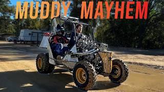 100+ Participants Brave the MUDDIEST Mini Mayhem in Years! Mini Mayhem Fall 2023