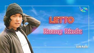 Letto - Ruang Rindu (Lirik Video)