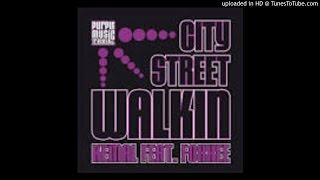 Kemal Feat Foxxee - City Street Walkin (Main Mix)