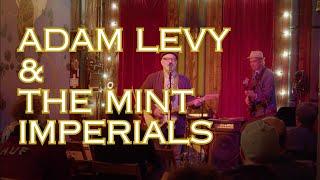 Adam Levy & the Mint Imperials: "Queen on the Money" #singersongwriter #powertrio