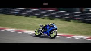 YAMAHA YZR R1 2020 "UPGRADES" || RIDE 4 MULTIPLAYER '24 TSUKUBA # #papà  #multiplayer #ride4