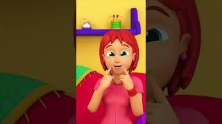 Если ты счастлив и знаешь об этом #shrots #nurseryrhymes #zoobees #ifyourhappy #kidssong
