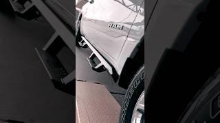 Ram 1500 Running Boards: NFAB EPYX