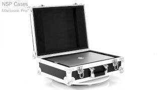 Apple Macbook Pro Flight Case by NSP Cases