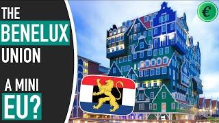 The Benelux Union Explained