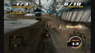 NC* Nitrobike (Wii) Review