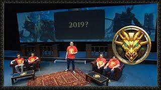 OSRS RuneFest Reveal 2018: Full Video (Kebos Lowlands, Warding, and Song of the Elves)