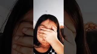 I'm not showing my face EVER again