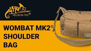 Helikon-Tex - Wombat Mk2® Shoulder Bag