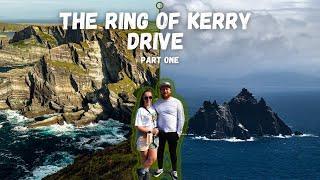 Ring of Kerry Drive Part 1 | More Beautiful than the Cliffs of Moher?