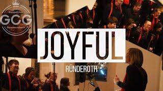 Gospelchor Gummersbach - Joyful - LIVE in Ründeroth