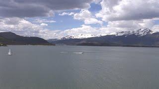 Dillon Reservoir boating Denver Water