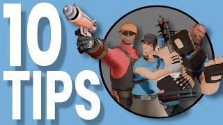 10 tips for new tf2 players