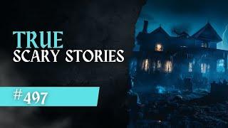 Raven's Reading Room 497 | Scary Stories in the Rain | The Archives of @RavenReads