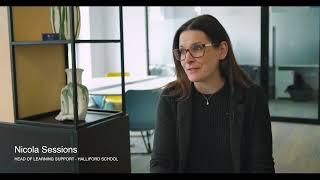Halliford School - Learning Resource Centre