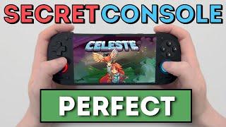 Retroid Pocket 5 ‘Perfect’ Secret Console Games