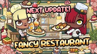 FANCY RESTAURANT  | Next Update! | Avatar World