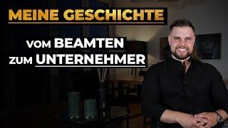 Vom BEAMTEN zum UNTERNEHMER (Marc Soiné)