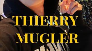 时尚天花板：Thierry Mugler 纽约展览细节！