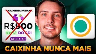 CAIXINHA DO NUBANK vs CDB DO SOFISA? QUAL RENDE MAIS?