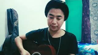 Sangtam guy singing Ao naga song.... (cover)