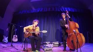 Caravan - Gypsy Jazz Guitar & Double Bass