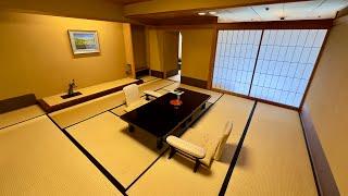 Suimeikan Hotel Gero Onsen - Room Review