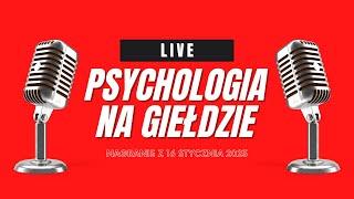 Rola psychologii na giełdzie