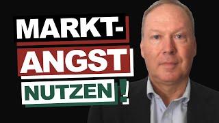 Max Otte: "Wenn es jetzt nochmal rappelt — nachkaufen!"