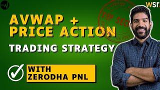 TRADING STRATEGY THAT WORKS | AVWAP | Wise Stock Research