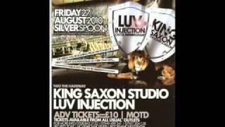 luv injection vs saxon studio aug 2010 part 4