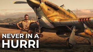 Thunder Stories: Never in a Hurri / War Thunder