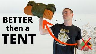 I THREW AWAY my Tent for this Perfect Camping Product (Haven Hammock Tent)